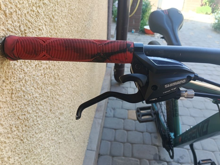 Велосипед Corso Legend 27.5 рама 15.5