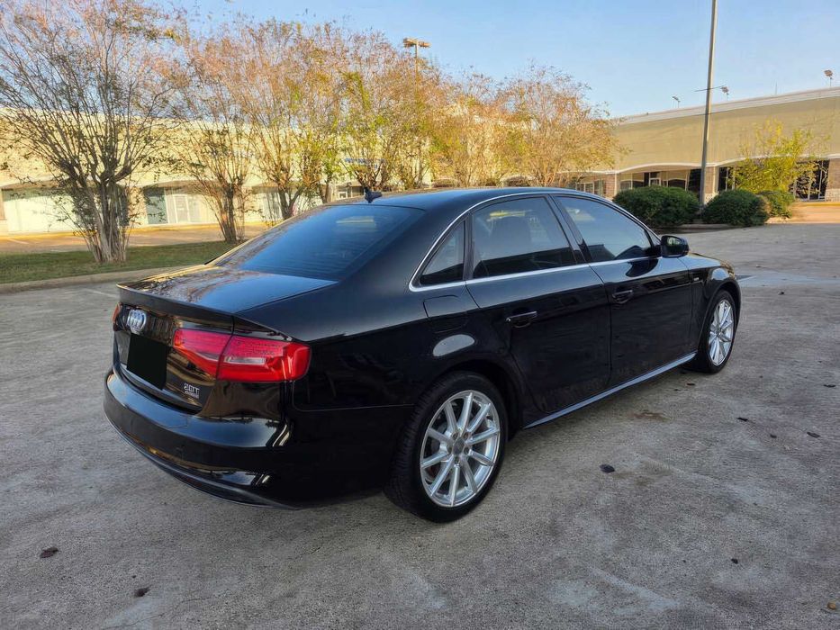 Audi A4      2016