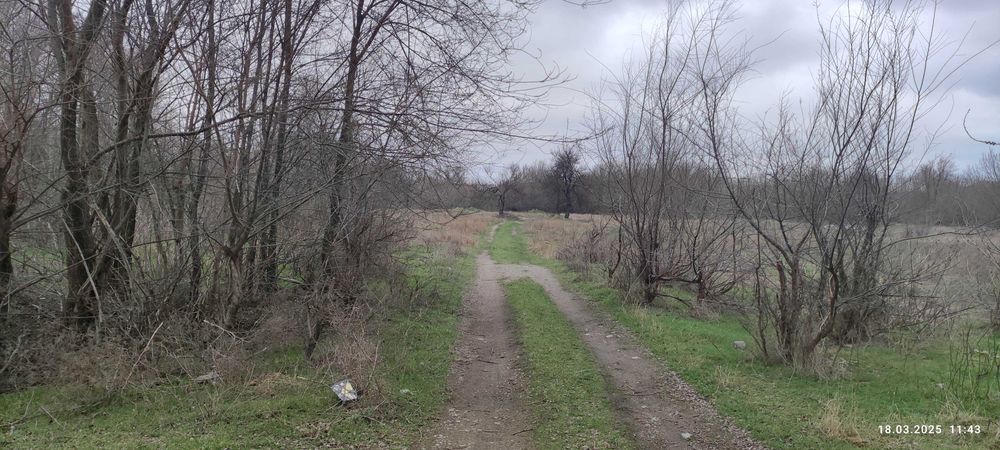 11 земельних ділянок, 3,6га під забудову, Запоріжжя, Дніпровський р-н