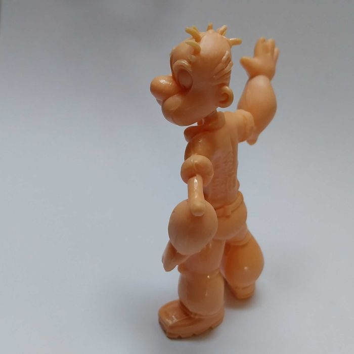Popeye, boneco da Yolanda, pvc