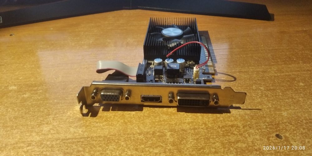 Karta Graficzna AFOX GeForce GT730 (4GB)