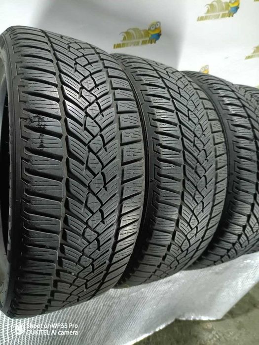 Шини Fulda 205/50R17. 4шт. Зима 2024р (0142)
