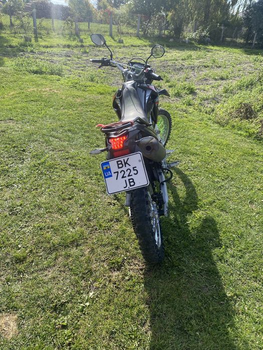 Loncin 250 24року