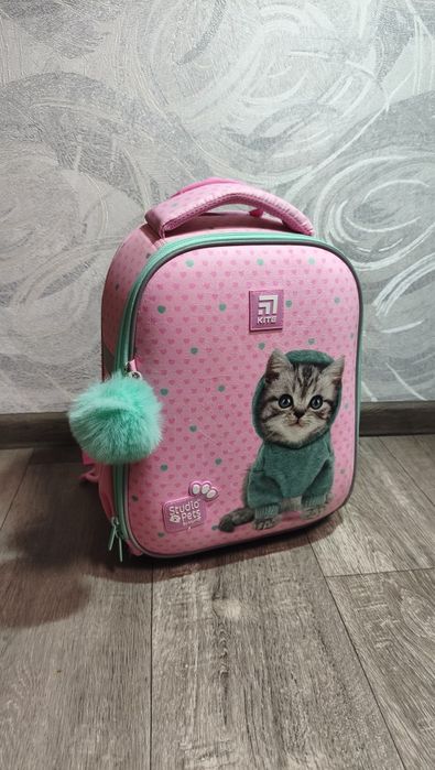 Шкільний рюкзак Кіте для дівчинки