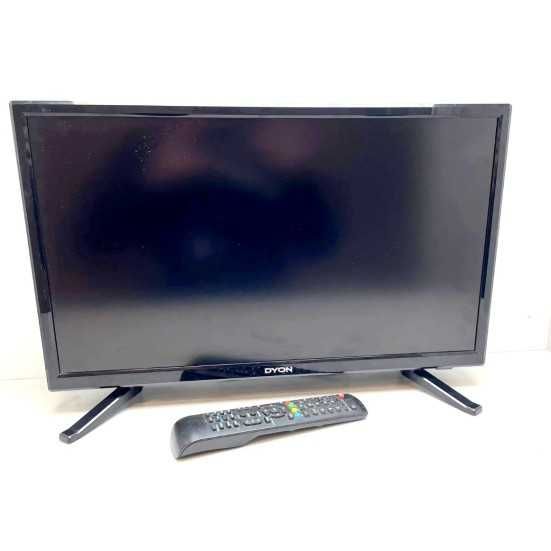 Telewizor 22 cale DYON Live 22 Pro Dvb-t2 usb do ZK