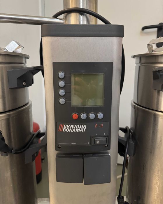 Máquina Profissional de Café Moído - Bravilor Bonamat B10