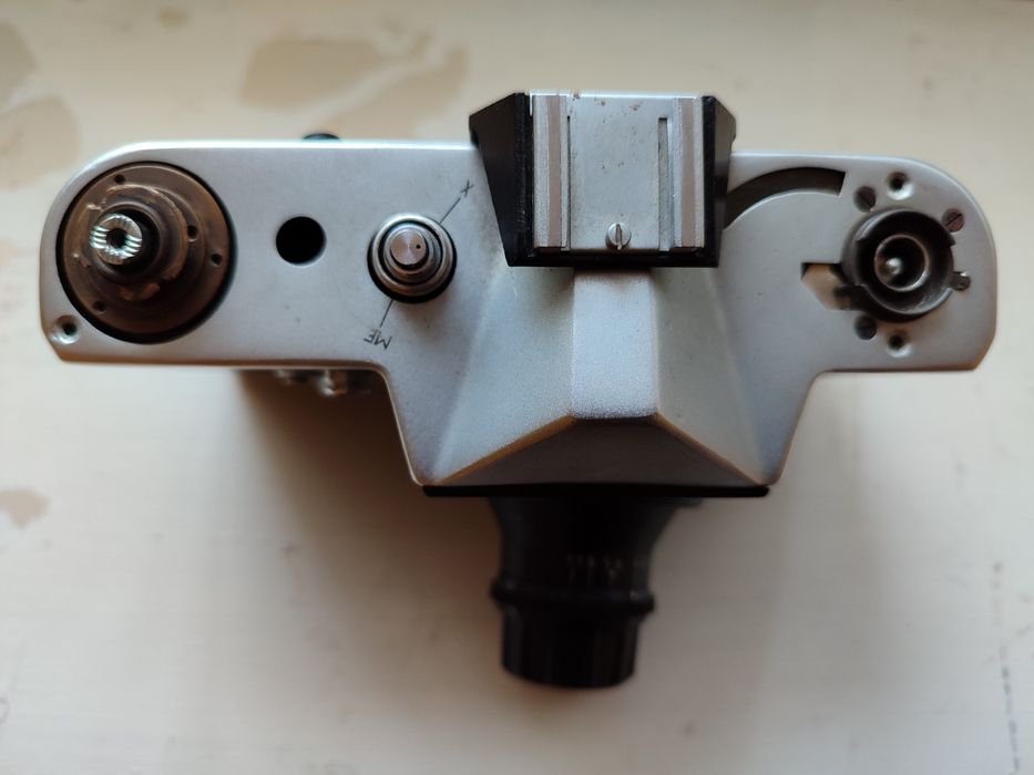 ЗЕНИТ-Е фотоапарат.