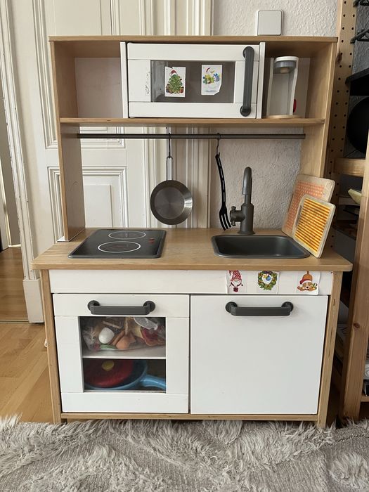Kuchnia Ikea dzieci Duktig Stan Dobry
