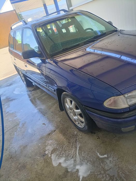 Astra caravan sport 1995 1.7 TD