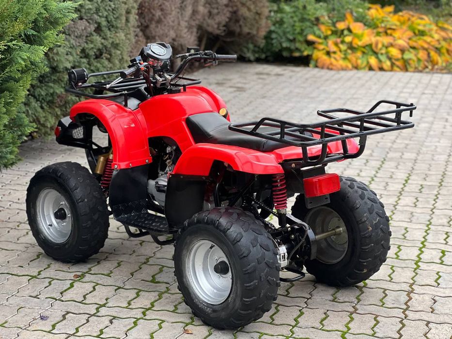 Квадроцикл 150 spark
