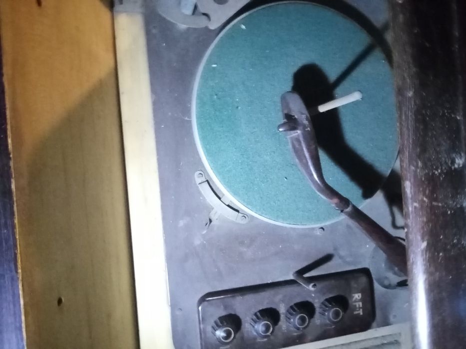 Radio lampowe sonata