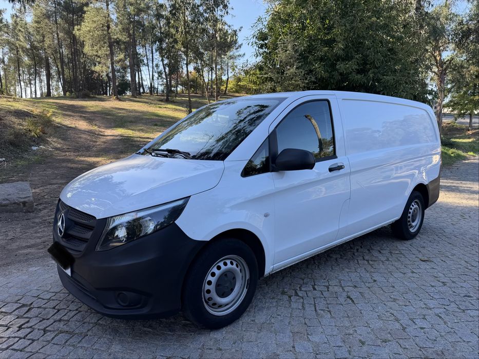 Mercedes Vito 110cdi 2022