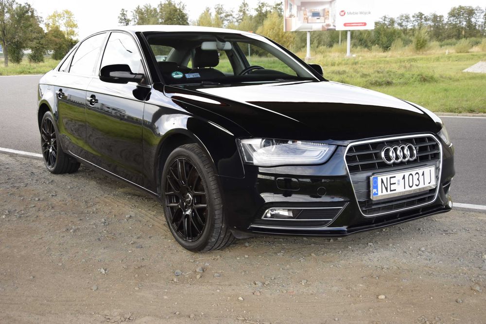 Audi A4 Avant