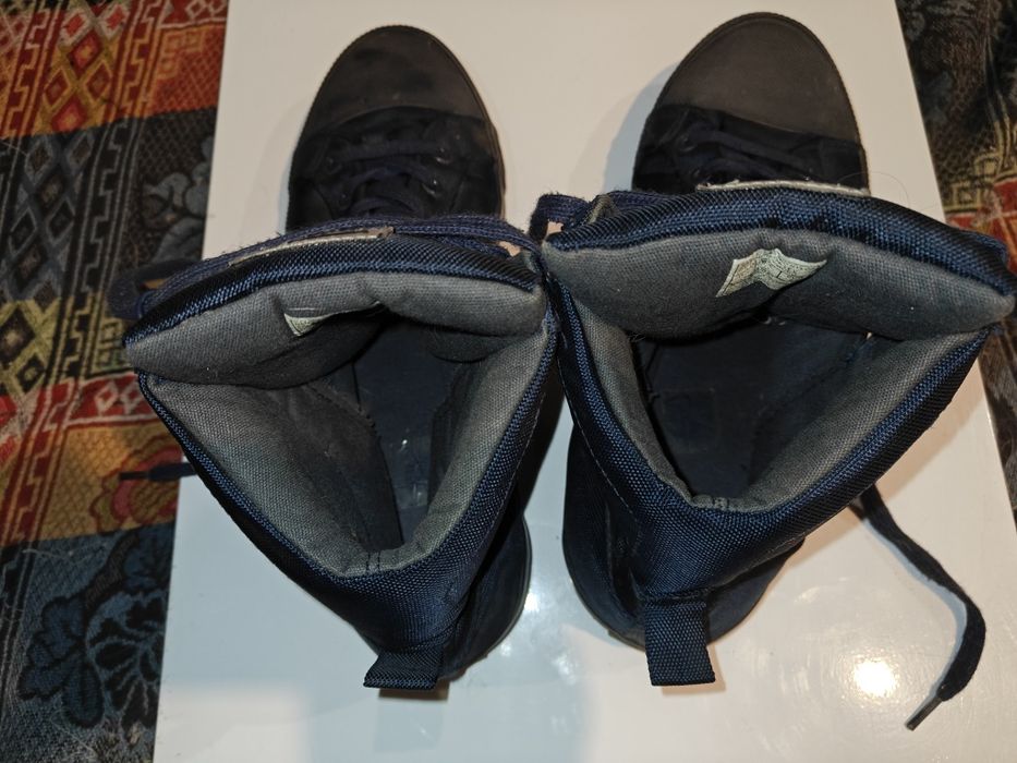 Чоловічі черевики Levis