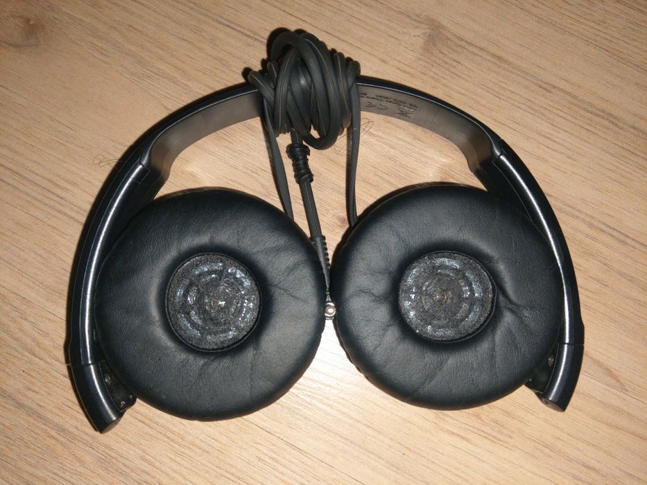 Sprzedam słuchawki nauszne sony MDR-ZX310