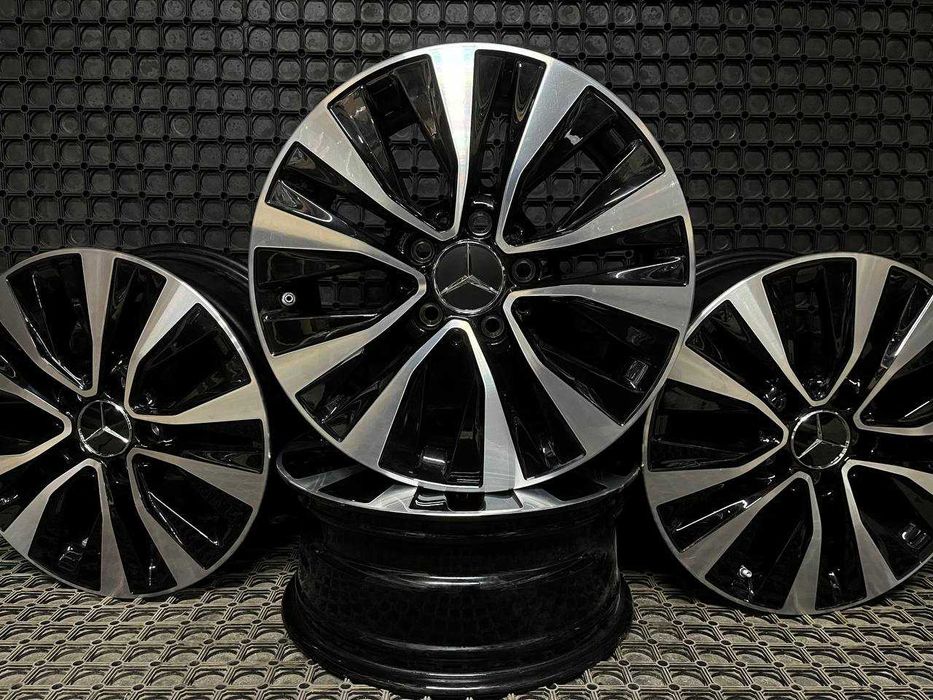 ДИСКИ оригінал MERCEDES R16 5X112 AUDI, SKODA, VW Мерседес A1774010000