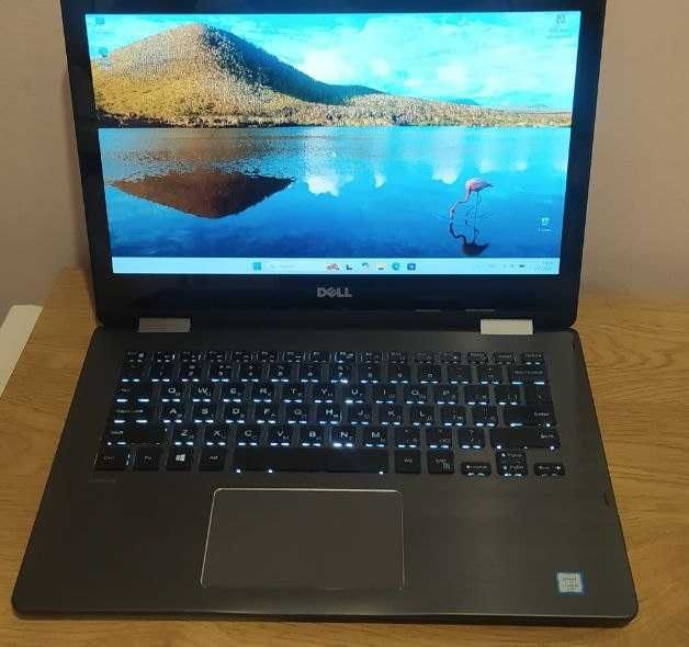 Dell Latitude 3379 2in1 i5/8GB/256GB SSD NVMe