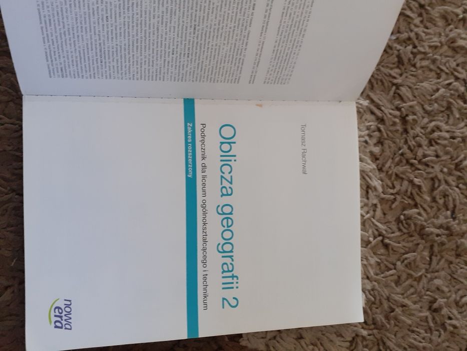 Oblicza geografii 2