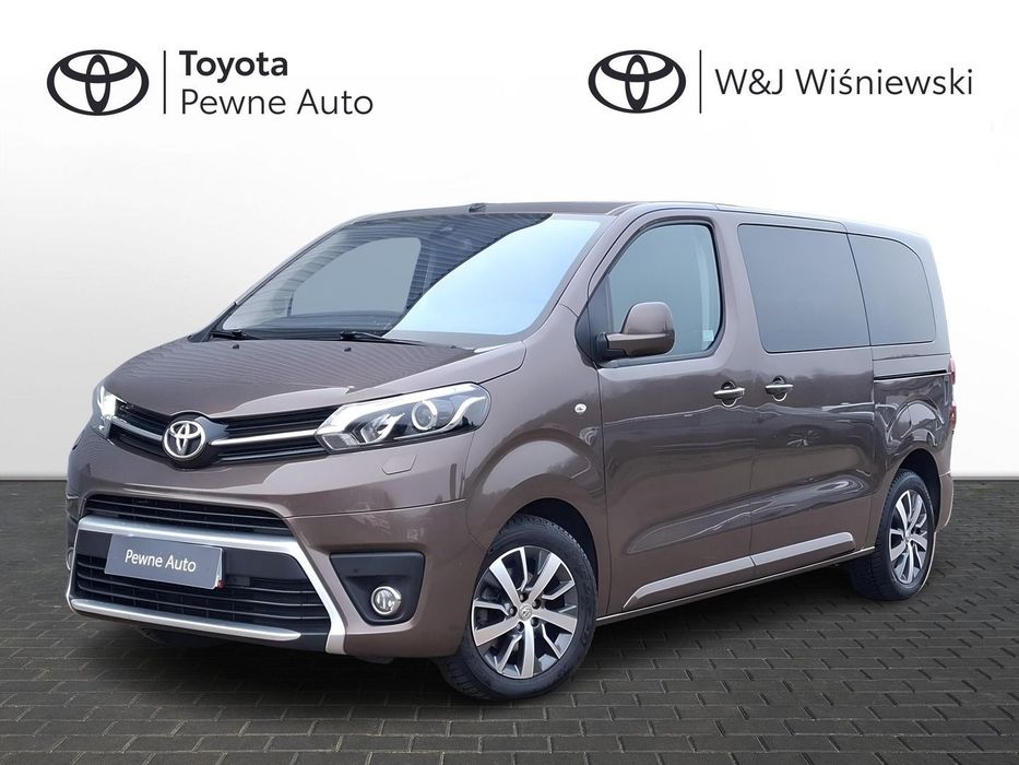 Toyota ProAce