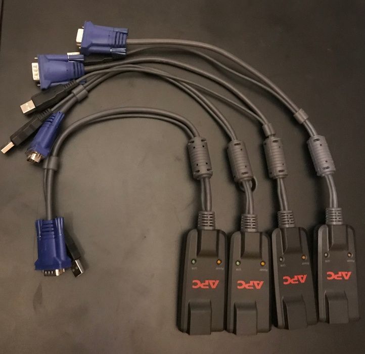 КВМ IP KVM APC KVM2132P 32 порта