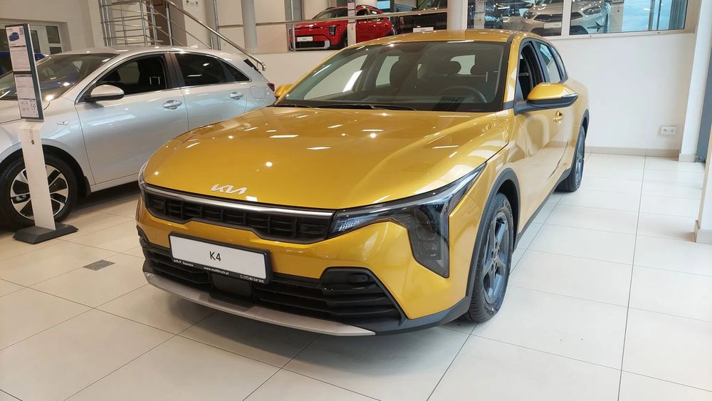 Kia Pozostałe KIA