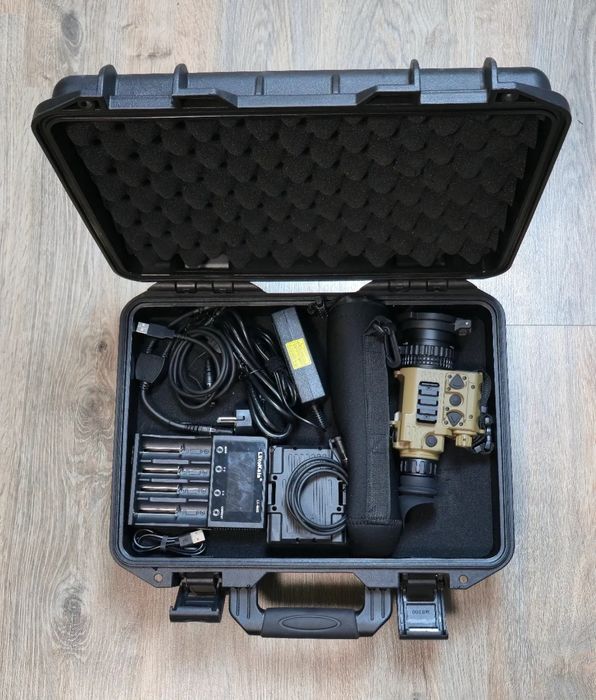 Монокуляр-прицел ARCHER TMA-55M (матрица 640)