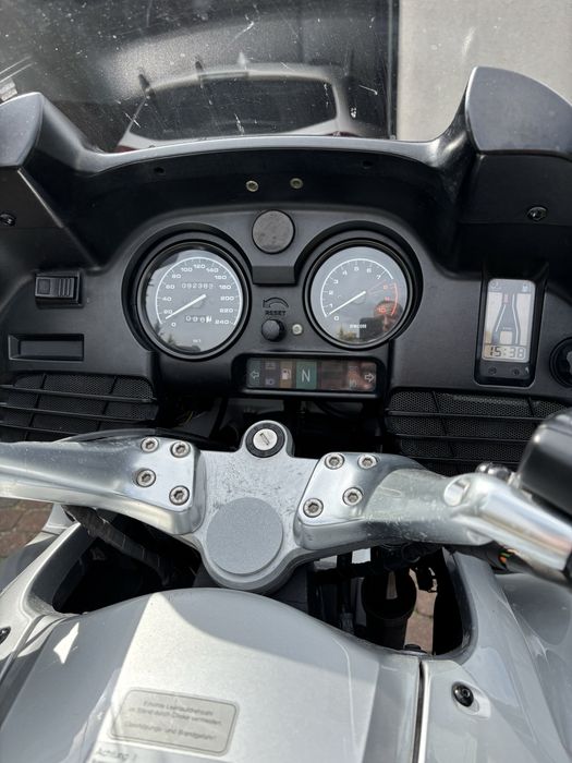 BMW R1150-RT BMW R1150-RT