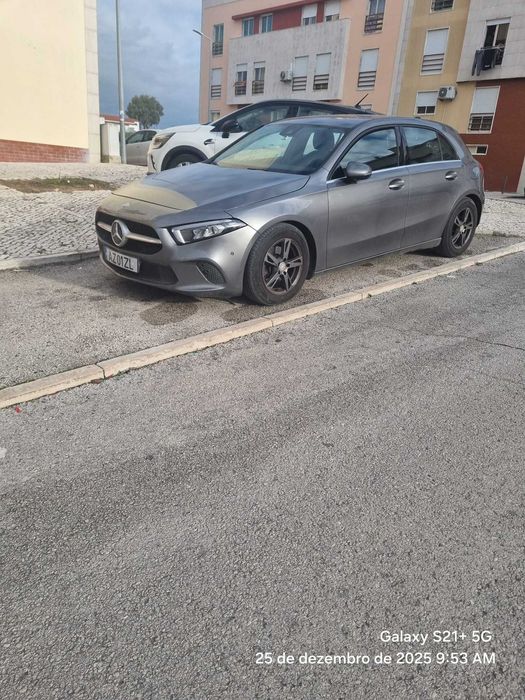 Mercedes A180d Diesel