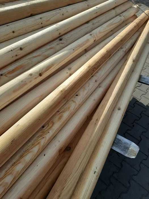 Paliki do drzewek, paliki toczone*** 5x250***6x250**8x220**