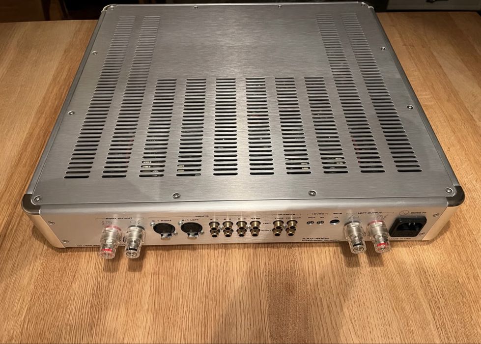 Krell kav 400 xi