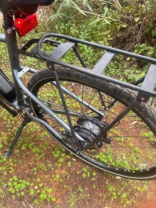 Bicicleta eletrica Riverside 550E