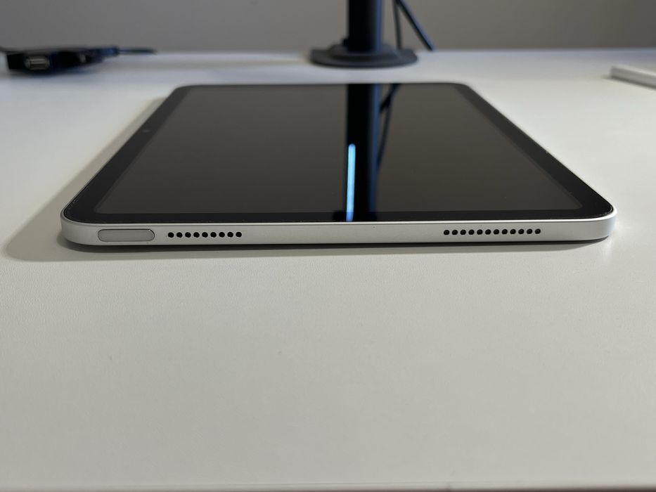 iPad 10.9 (2022) 10ª geração 64 Go - WiFi - Prateado - Excelente