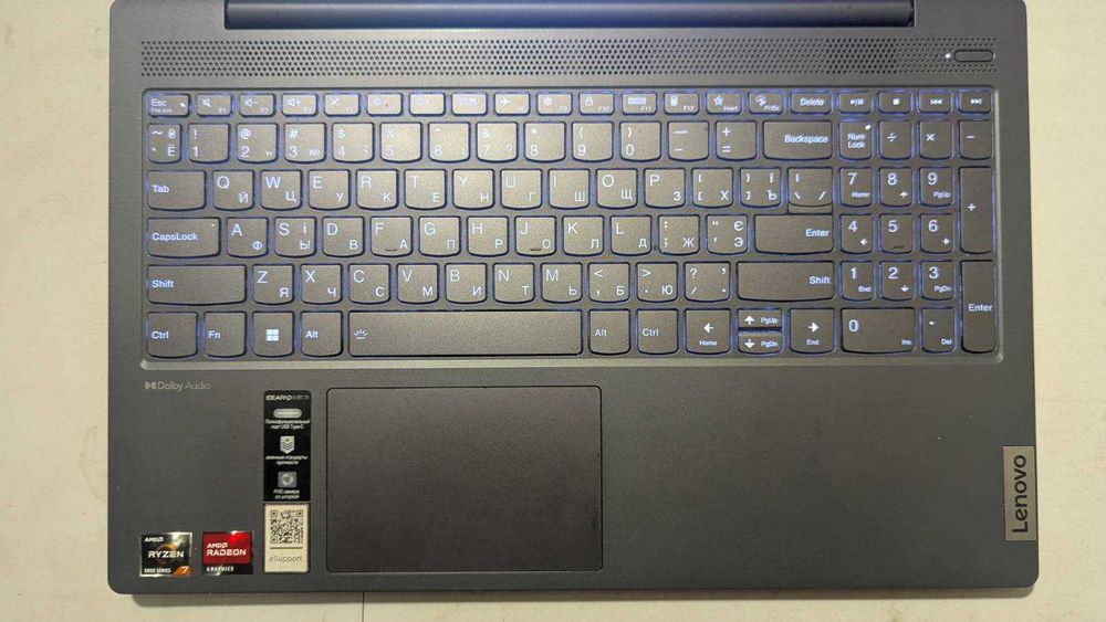 Lenovo IdeaPad 5 15ABA7 82SG00BYRA
