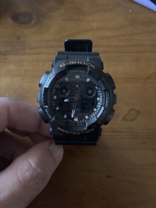 Sprzedam casio gshock ga100