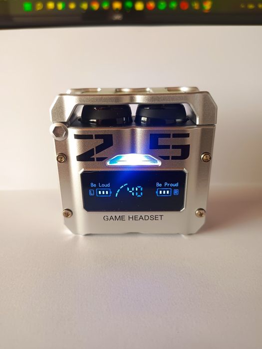 Стильные Bluetooth наушники