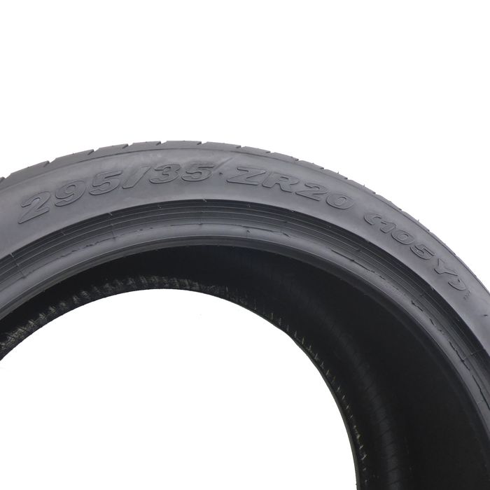 295/35/20 Pirelli 295/35ZR20 105Y XL P Zero F Lato 2018 5,2mm