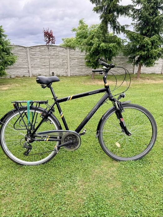 Rower trekkingowy Romet Wagant1