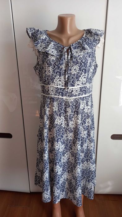 р. Хl Ххl 50 52 Yimiyi Collection костюм комплект платье пиджак