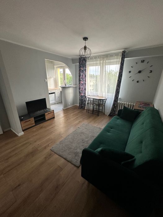 Mieszkanie ul. Wyszyńskiego 34m2