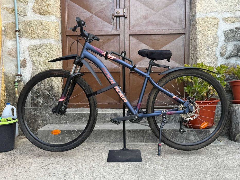 Bicicleta BTT ST 120 27,5” Mulher – ROCKRIDER