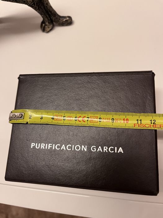 Caixa Purificacion Garcia