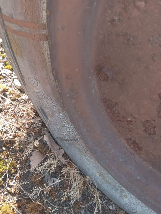 Продам причіп до трактора