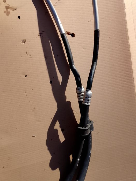 Przewody klimatyzacji Audi A6 C5 2.7 biturbo, 4B0260.704L