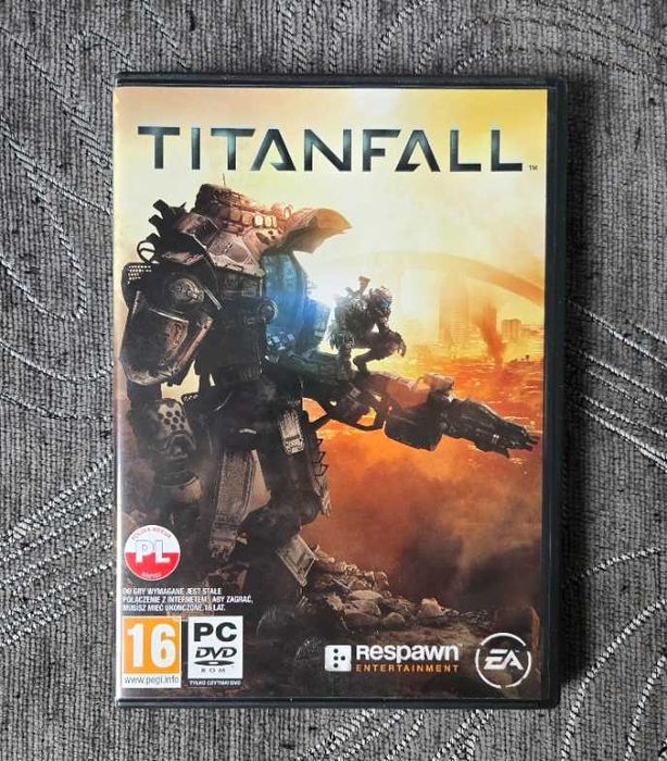 Titanfall 1 na PC