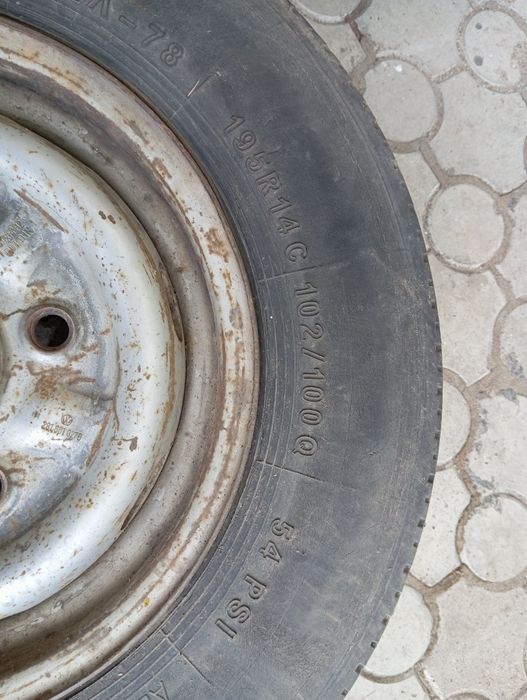 Колеса, шины, диски