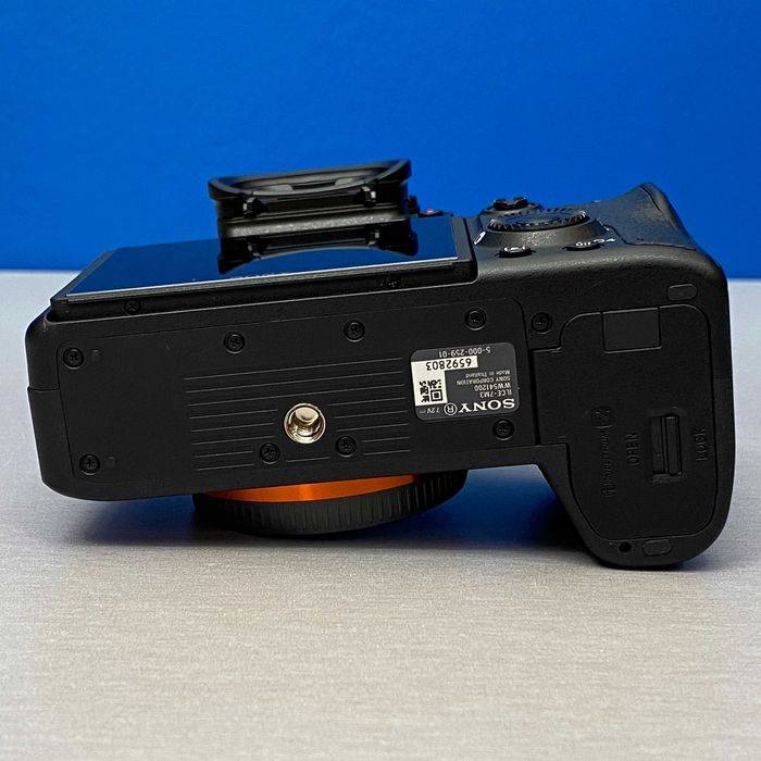 Sony Alpha A7 III (Corpo) - 24.2MP
