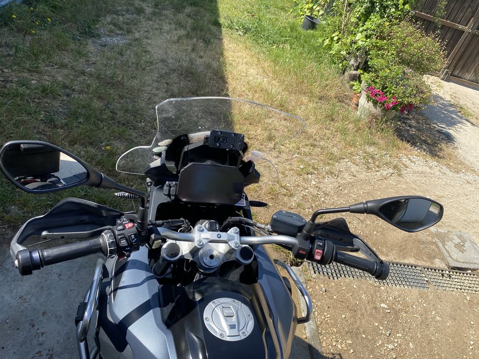 BMW F 750 GS Full extras