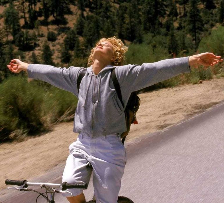A CIDADE DOS ANJOS (Nicolas Cage/Meg Ryan) Cenas Adicionais NOVO/SELAD