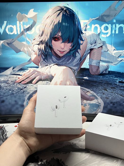 ANC! Нові airpods pro 2 1:1