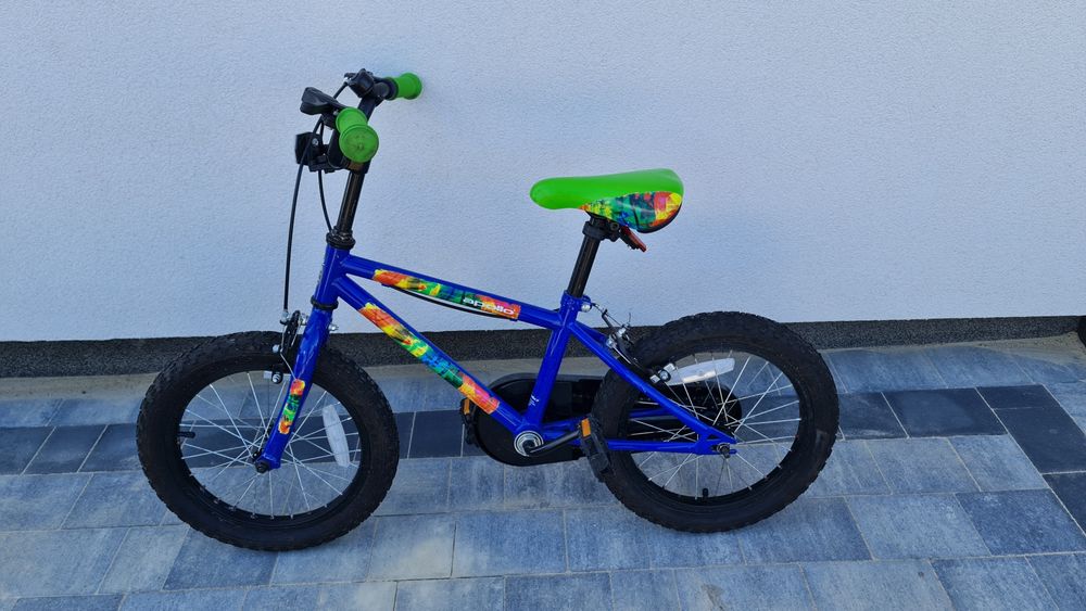 Rower dziecięcy 16 cali